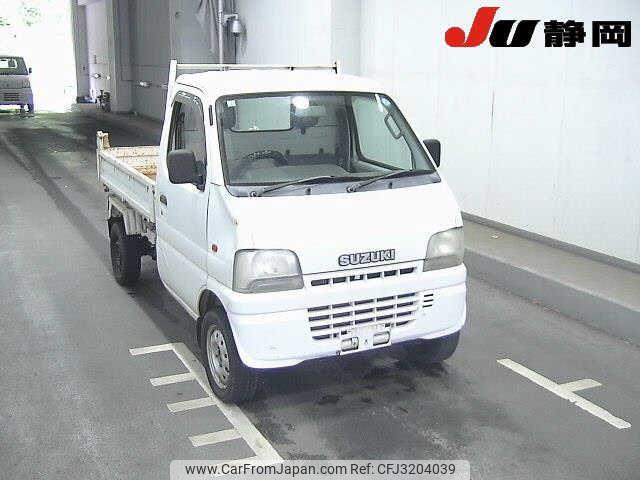 Suzuki Carry Truck 2001