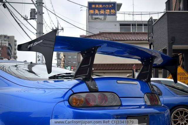 Toyota Supra 1997 thumbnail 11