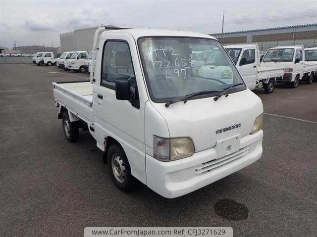 Subaru Sambar Truck 2001