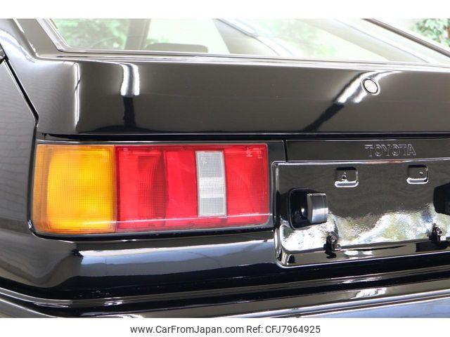 Toyota Corolla Levin 1983 thumbnail 38