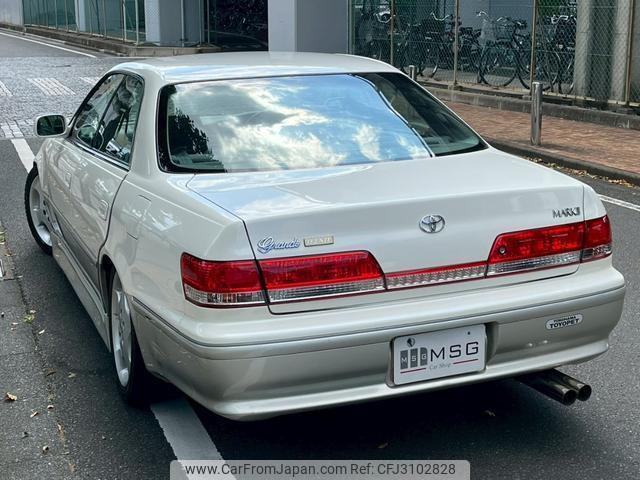 Toyota Mark II 1998 thumbnail 3
