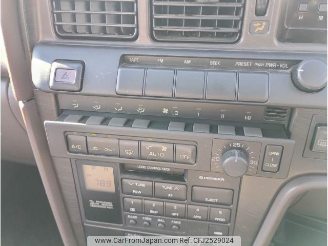 Toyota Mark II 1988 thumbnail 24