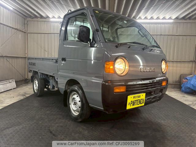 Suzuki Carry Truck 1996 thumbnail 6