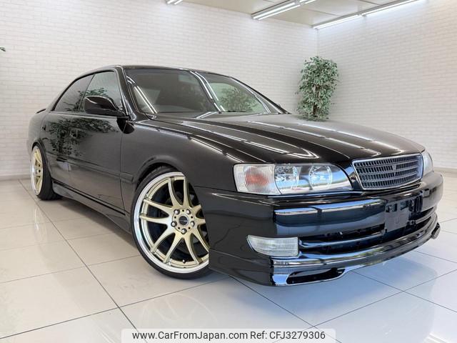 Toyota Chaser 1997