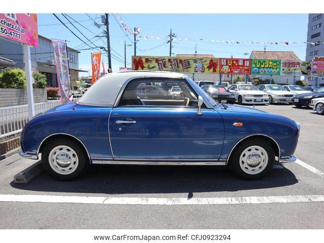 Nissan Figaro 1991 thumbnail 5