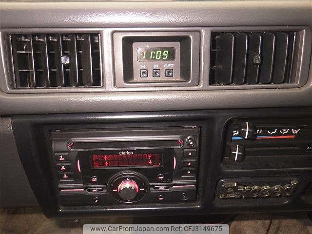 Mitsubishi Delica Starwagon 1991 thumbnail 7