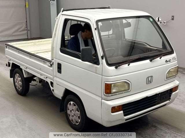 Honda Acty Truck 1992 thumbnail 7