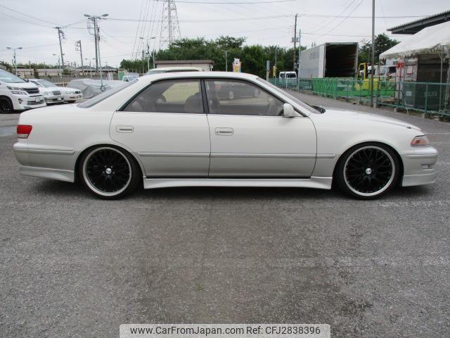 Toyota Mark II 2000 thumbnail 55