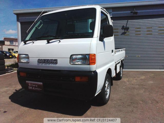Suzuki Carry Truck 1998