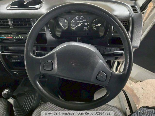 Daihatsu Hijet Truck 1999 thumbnail 28