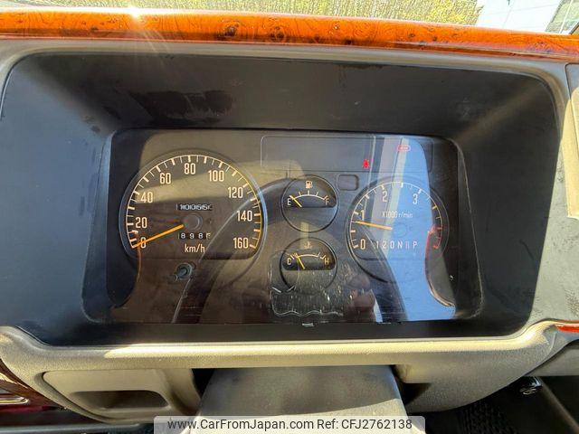 Isuzu Elf Truck 1995 thumbnail 62