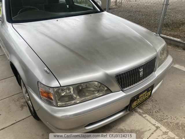 Toyota Cresta 1997 thumbnail 13