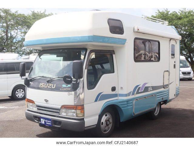 Isuzu Elf Truck 2000