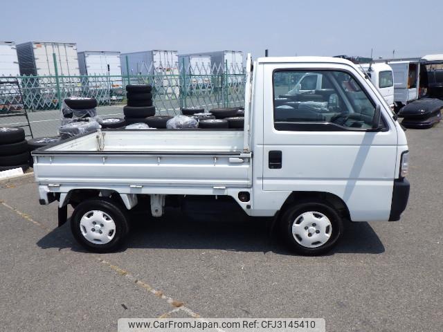 Honda Acty Truck 1996 thumbnail 4