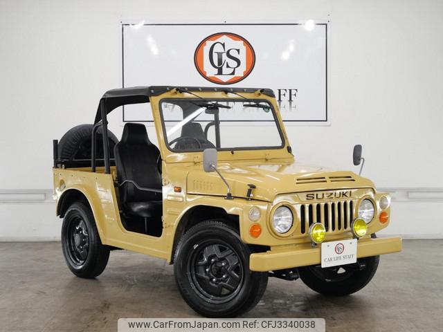 Suzuki Jimny 1981