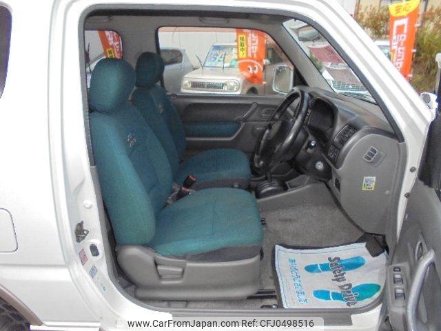 Suzuki Jimny 2001 thumbnail 28