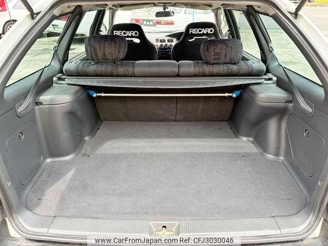 Toyota Corolla Wagon 1999 thumbnail 10