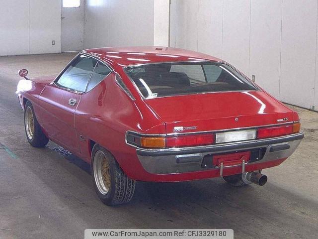 Nissan Silvia 1977 thumbnail 5