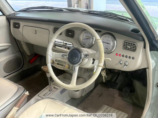 Nissan Figaro 1991 thumbnail 10