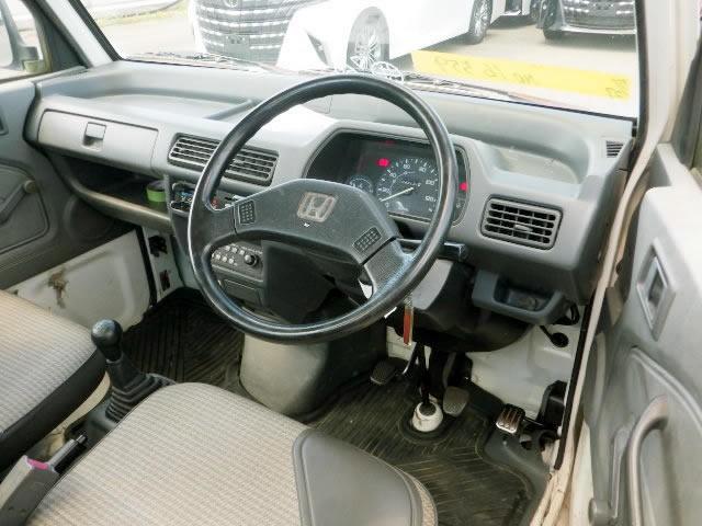 Honda Acty Truck 1998 thumbnail 12