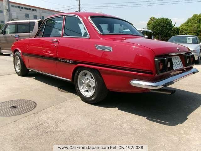 Isuzu Bellet 1972 thumbnail 9