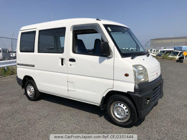Mitsubishi Minicab Van 1998 thumbnail 4