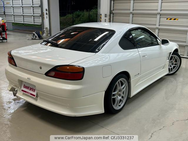 Nissan Silvia 2000 thumbnail 9