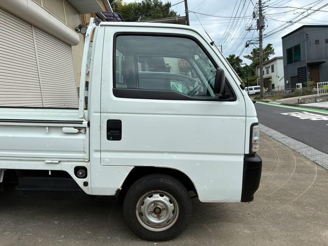 Honda Acty Truck 1997 thumbnail 11