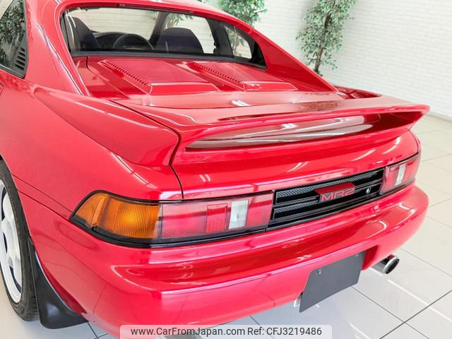 Toyota MR2 1992 thumbnail 46