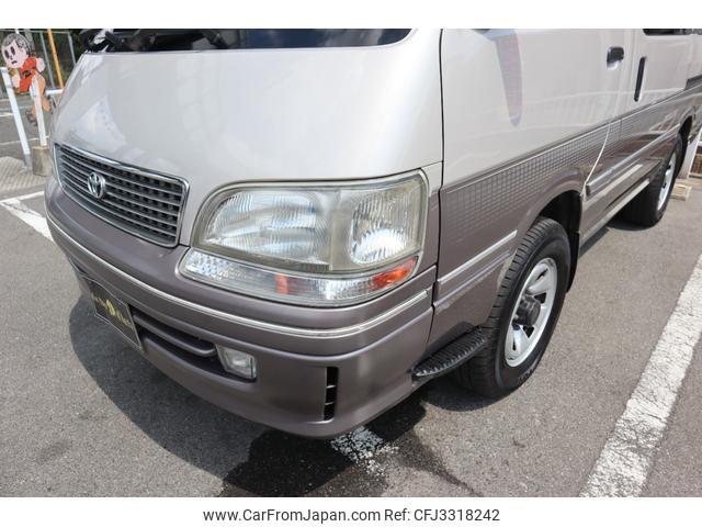 Toyota Hiace Wagon 1996 thumbnail 23