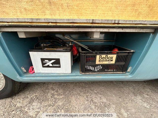 Mitsubishi Delica Truck 1995 thumbnail 42