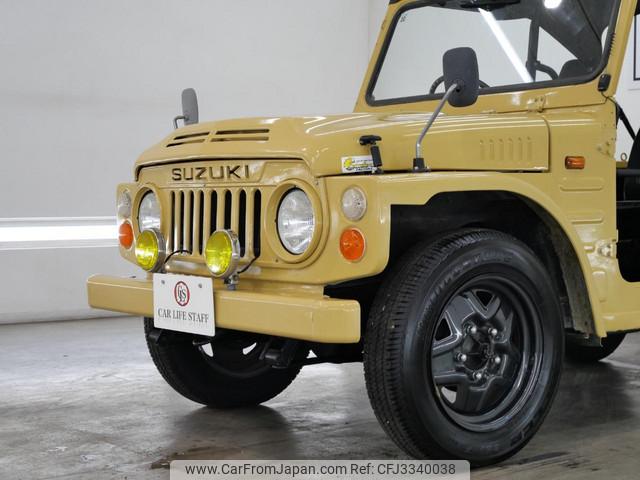 Suzuki Jimny 1981 thumbnail 34
