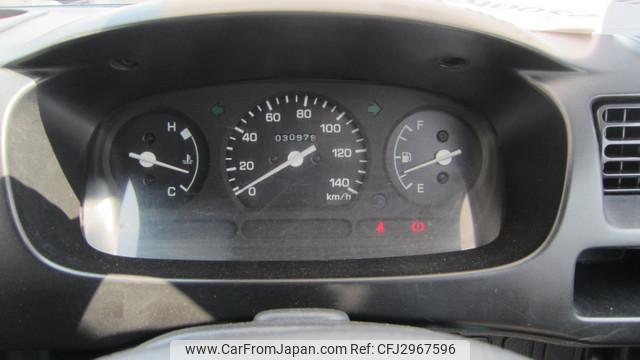 Daihatsu Hijet Truck 2001 thumbnail 13