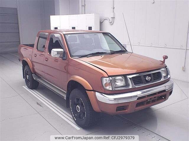 Nissan Datsun Pickup 1999