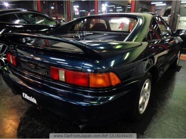 Toyota MR2 1990 thumbnail 2