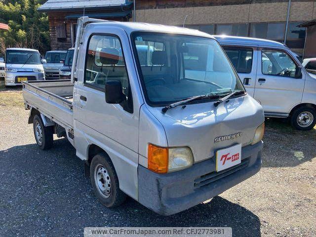Subaru Sambar Truck 2000 thumbnail 4