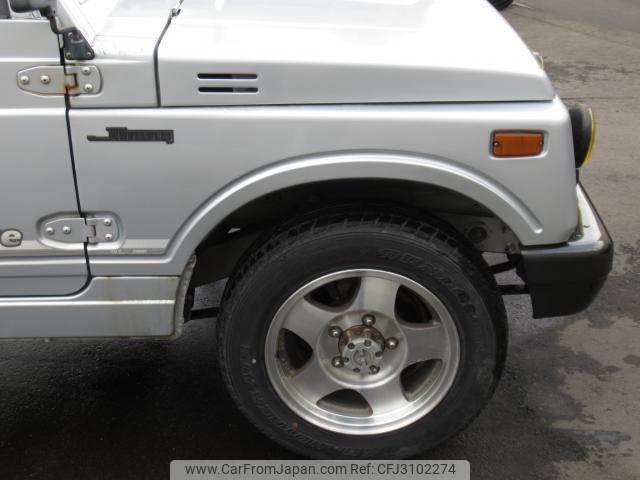Suzuki Jimny 1995 thumbnail 13