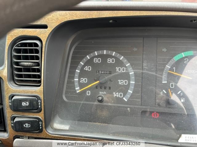 Mitsubishi Fuso Canter 1998 thumbnail 14