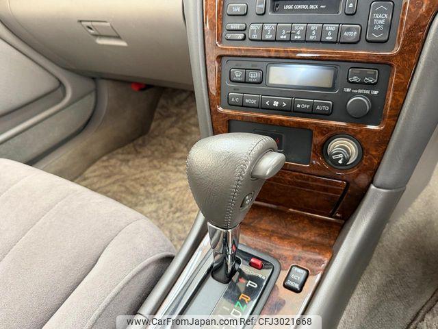 Toyota Mark II 2000 thumbnail 56