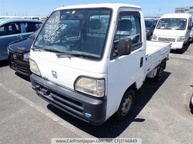 Honda Acty Truck 1998 thumbnail 2