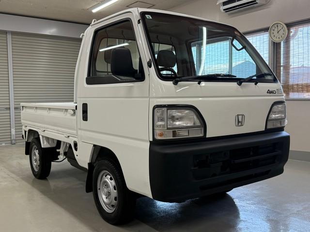 Honda Acty Truck 1996 thumbnail 3