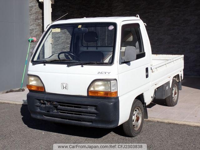 Honda Acty Truck 1994