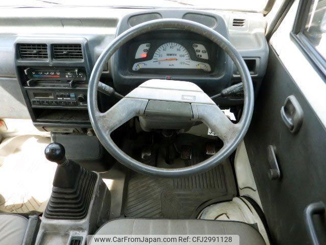 Mitsubishi Minicab Truck 1992 thumbnail 6