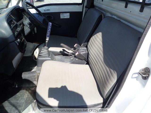Suzuki Carry Truck 1996 thumbnail 16