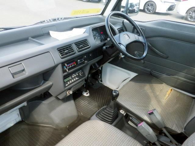 Honda Acty Truck 1997 thumbnail 11