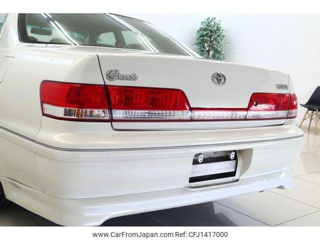 Toyota Mark II 1999 thumbnail 46