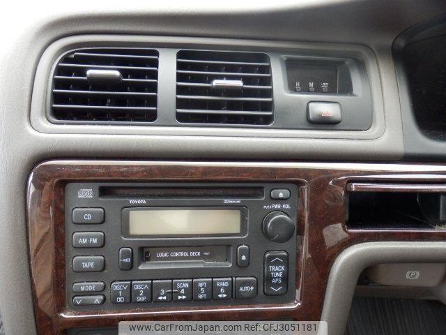 Toyota Mark II 1996 thumbnail 18