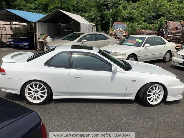 Honda Prelude 1997 thumbnail 8