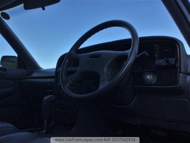 Toyota Cresta 1991 thumbnail 29