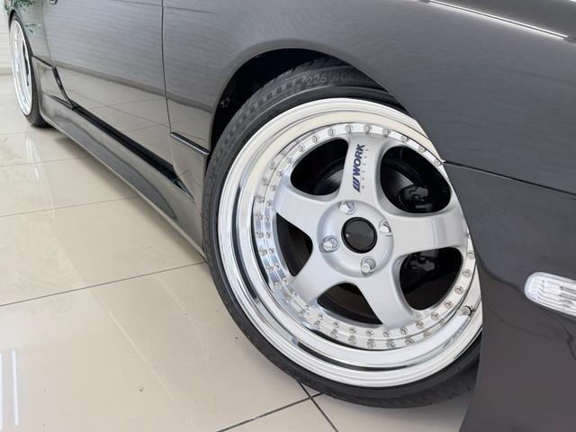 Nissan Silvia 1995 thumbnail 8